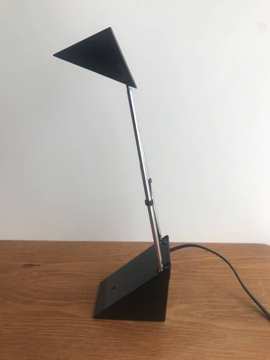 Vintage ikea design desk lamp from the 80s