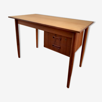 Bureau scandinave vintage années 50