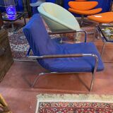 Designer armchair