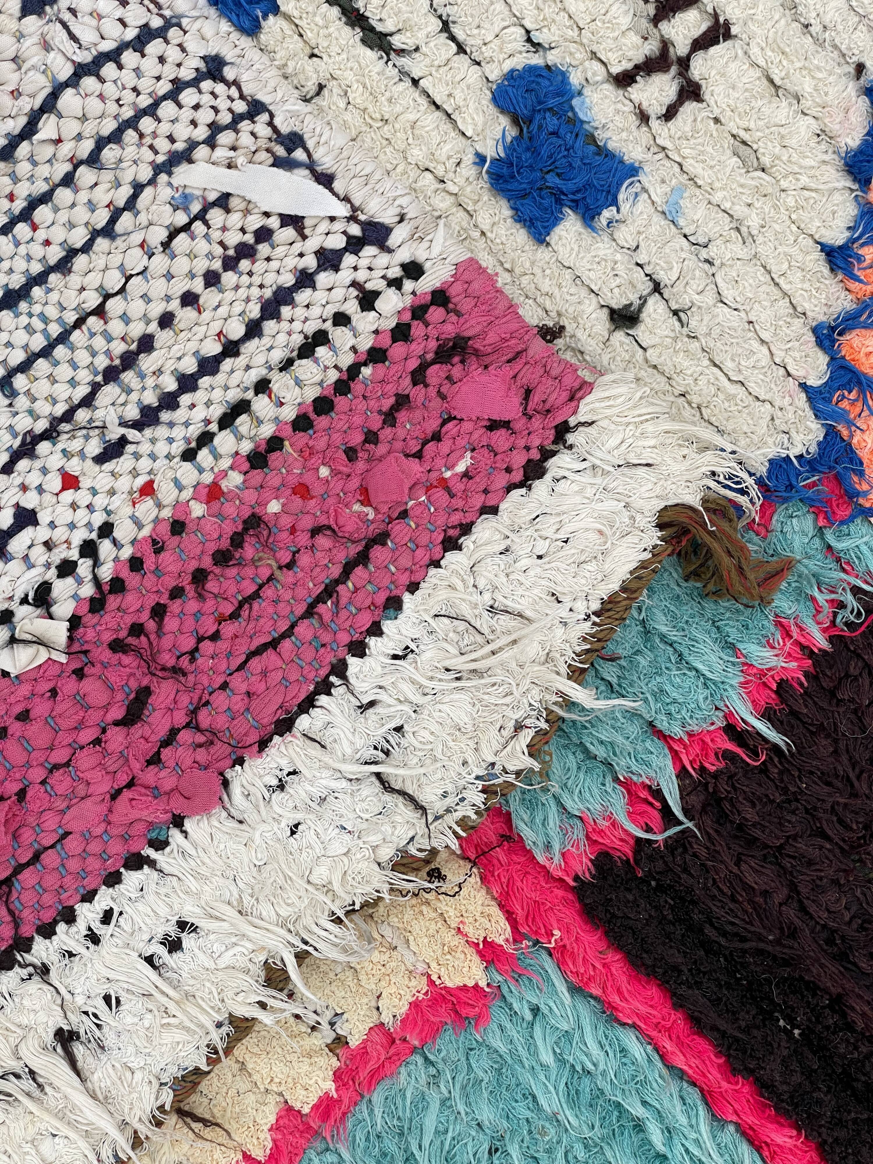 Boucherouite 39x95cm