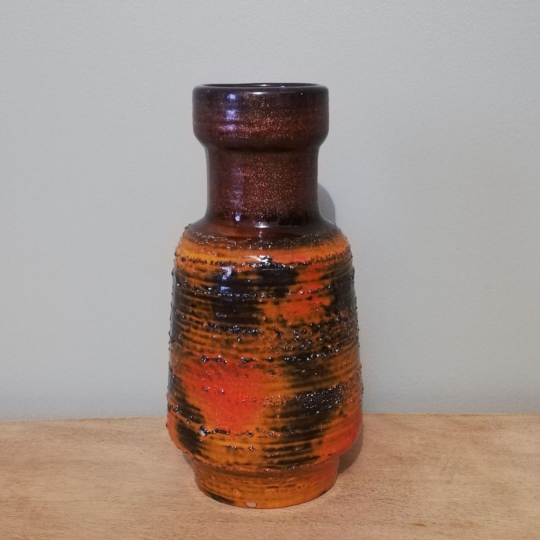 Vase west germany