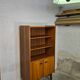 1970s Scandinavian style cupboard library