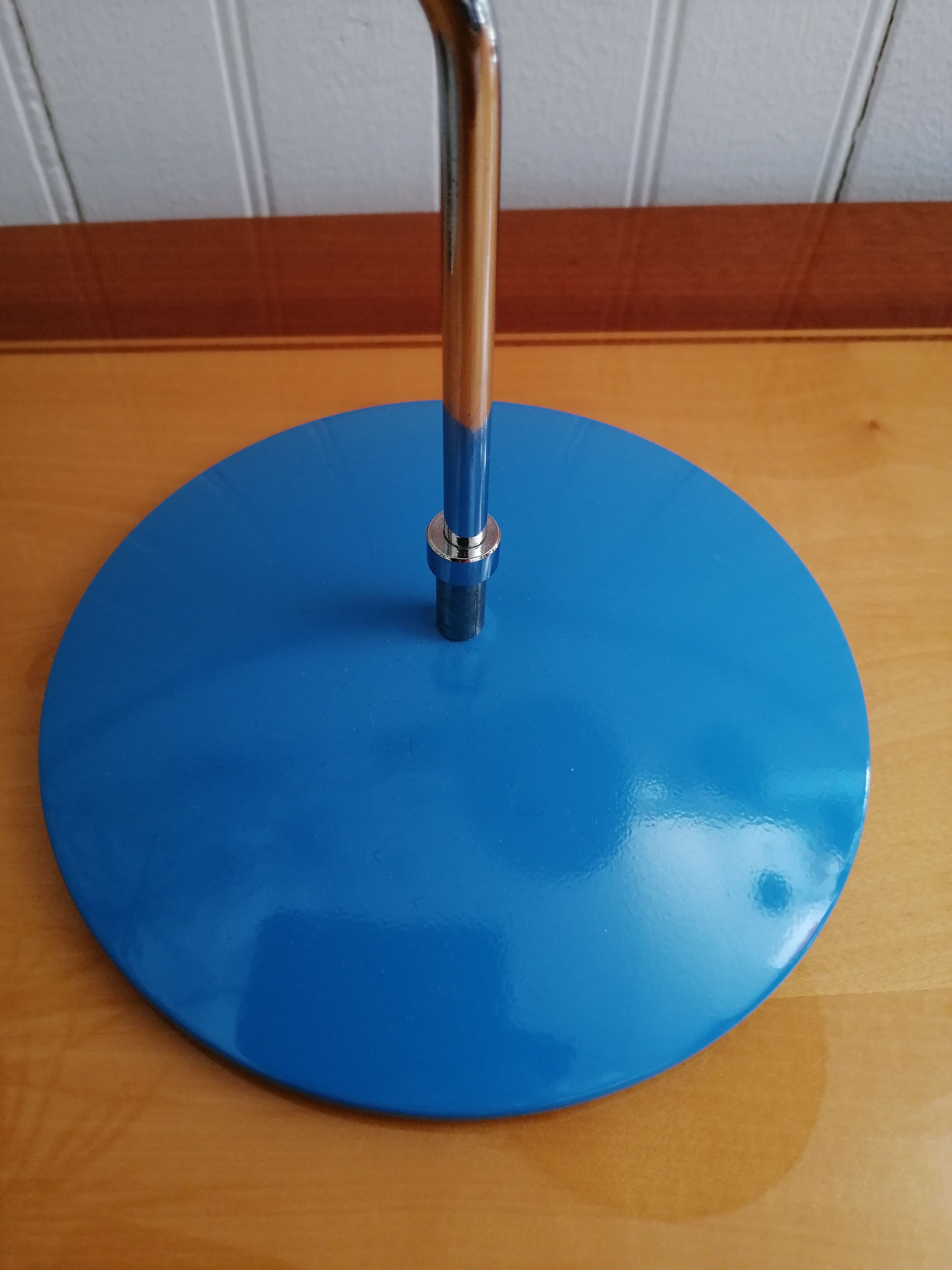 Lampe de table Josef Hurka pour Napako. Tchécoslovaquie. Années 60