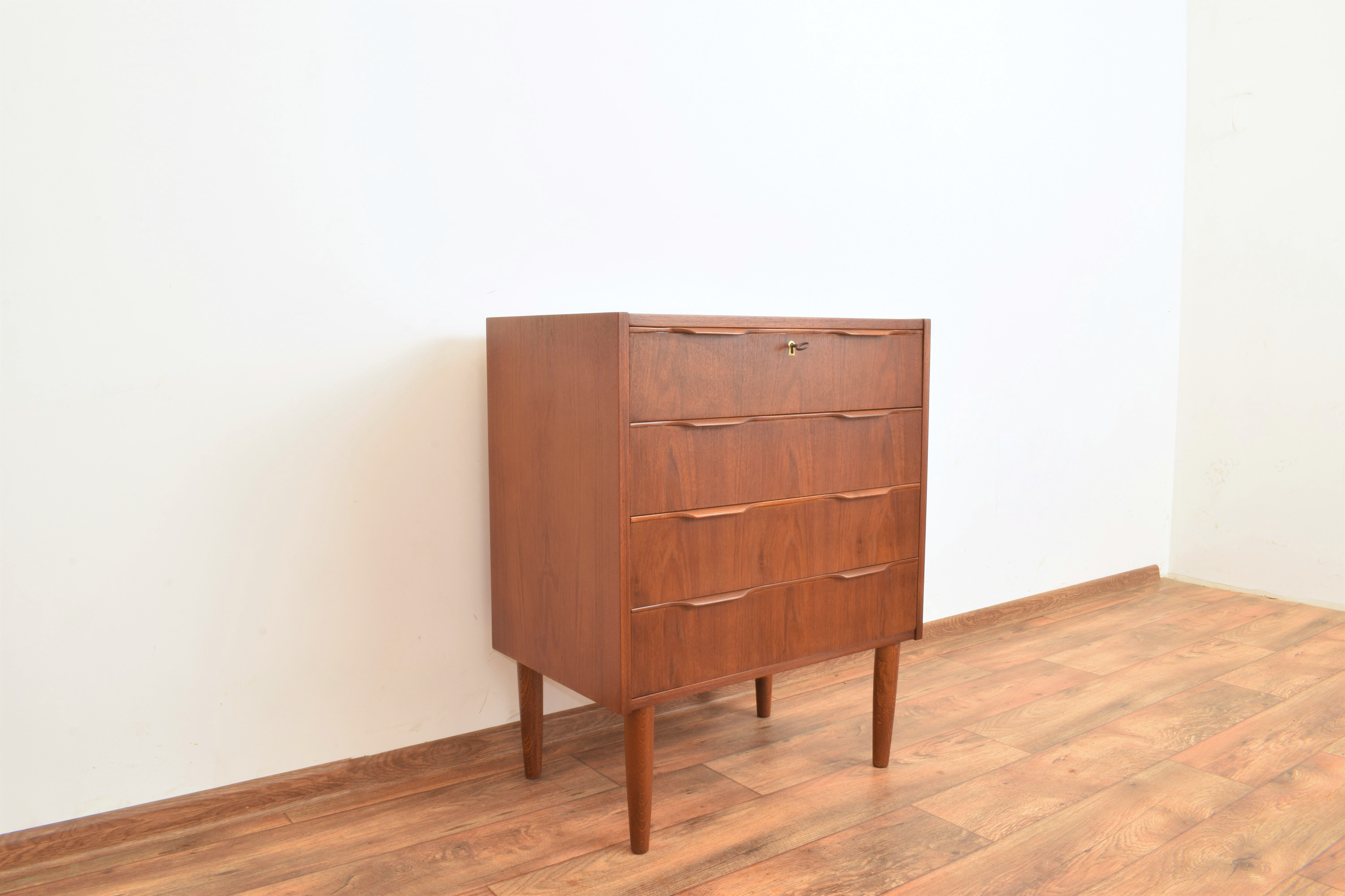 Danish Teak Chest of Drawers