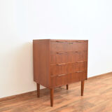 Danish Teak Chest of Drawers