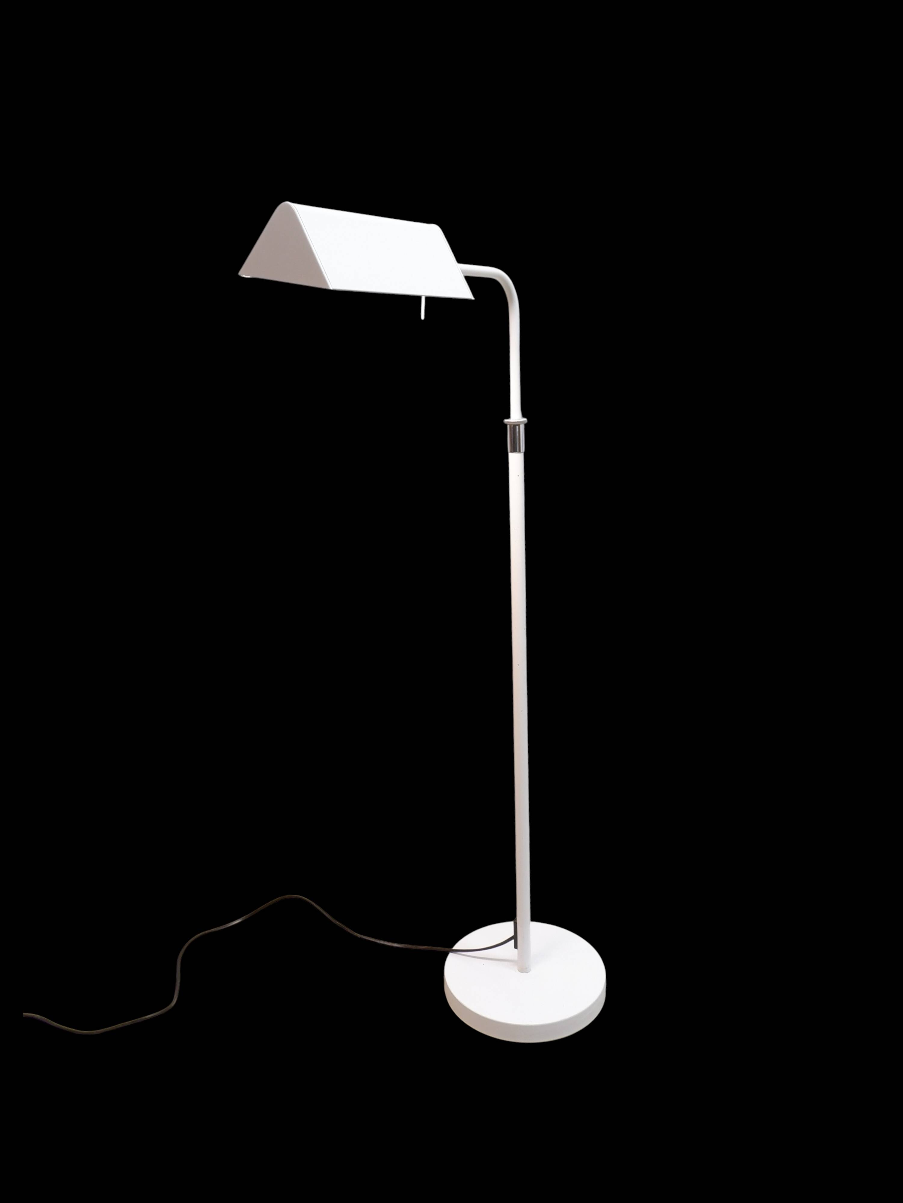 Sölken Leuchten Floor Lamp, 1970s