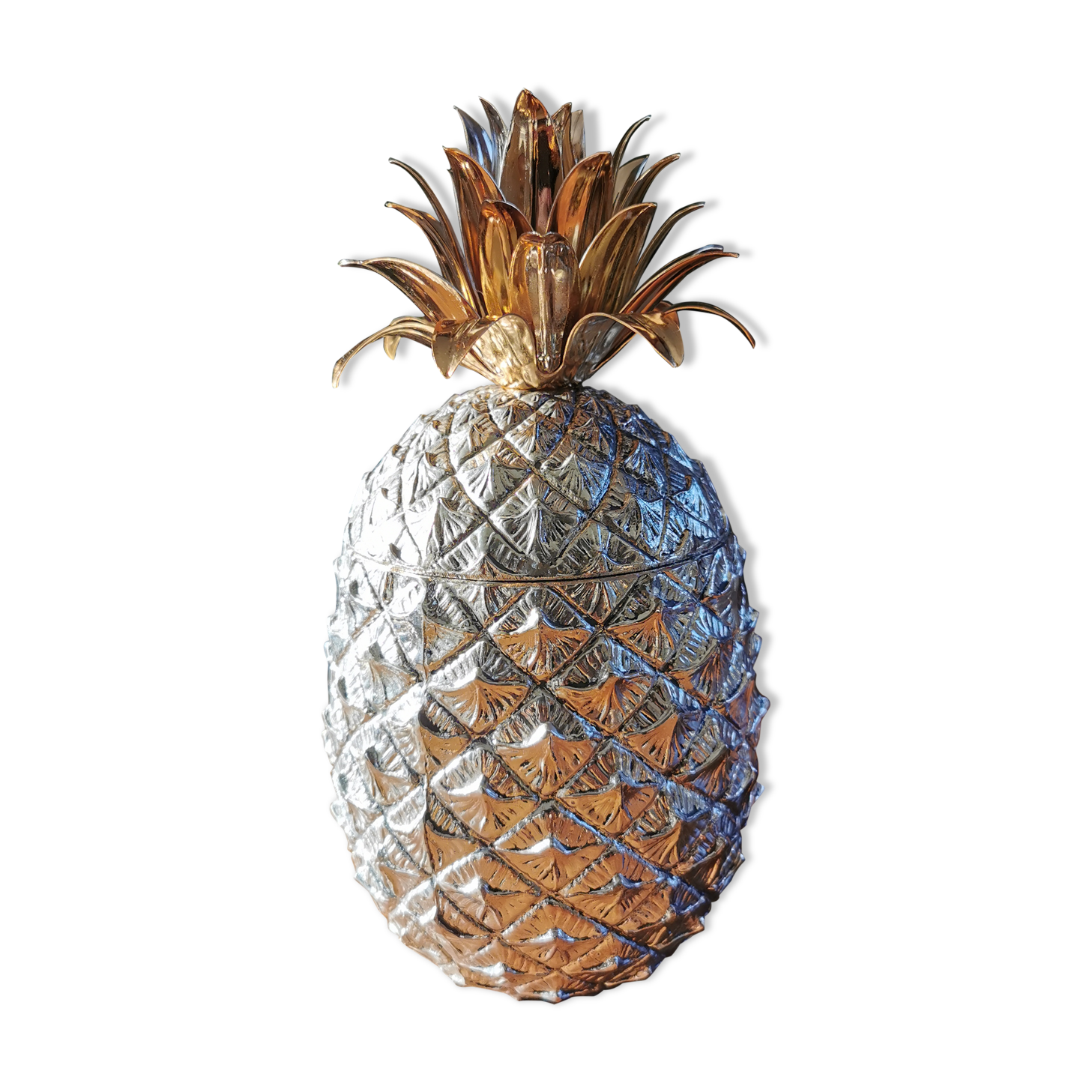 Pineapple ice bucket Mauro Manetti