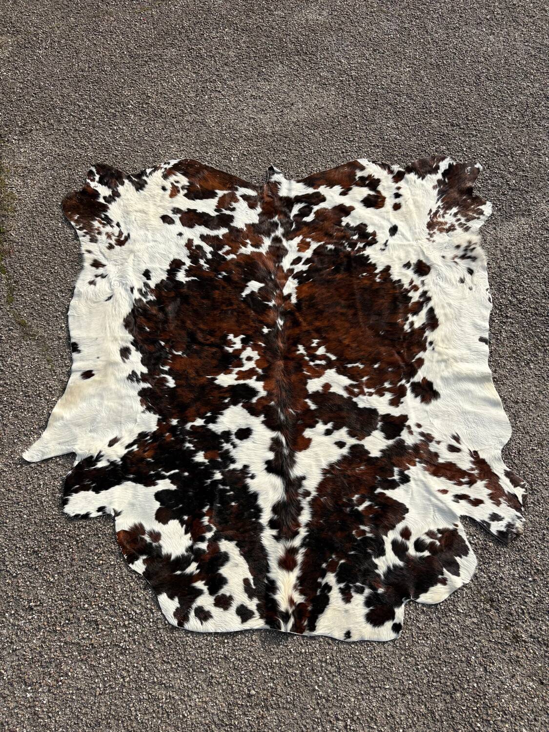 Tapis de vache