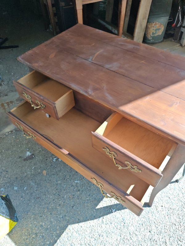 Antique commode
