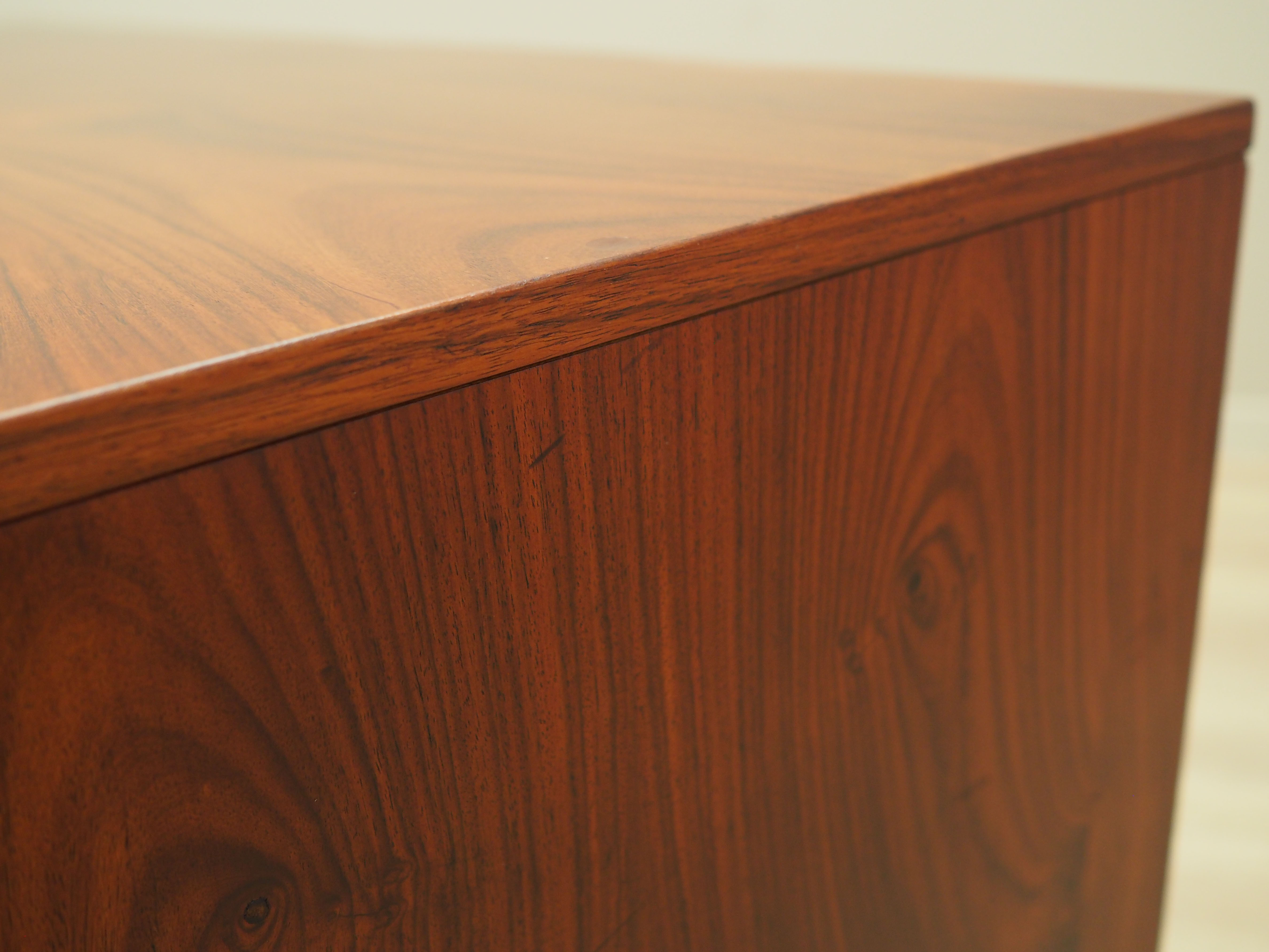 Rosewood sideboard, Danish design, 1970s, production Denmark