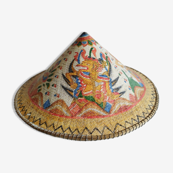 Indonesian hat