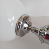 Pair of bedside lamps