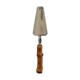 Pie shovel with bamboo handle