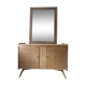 Buffet sablé années 60