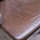 Soft Pad EA 218 brown chair by Charles & Ray Eames édit Herman Miller