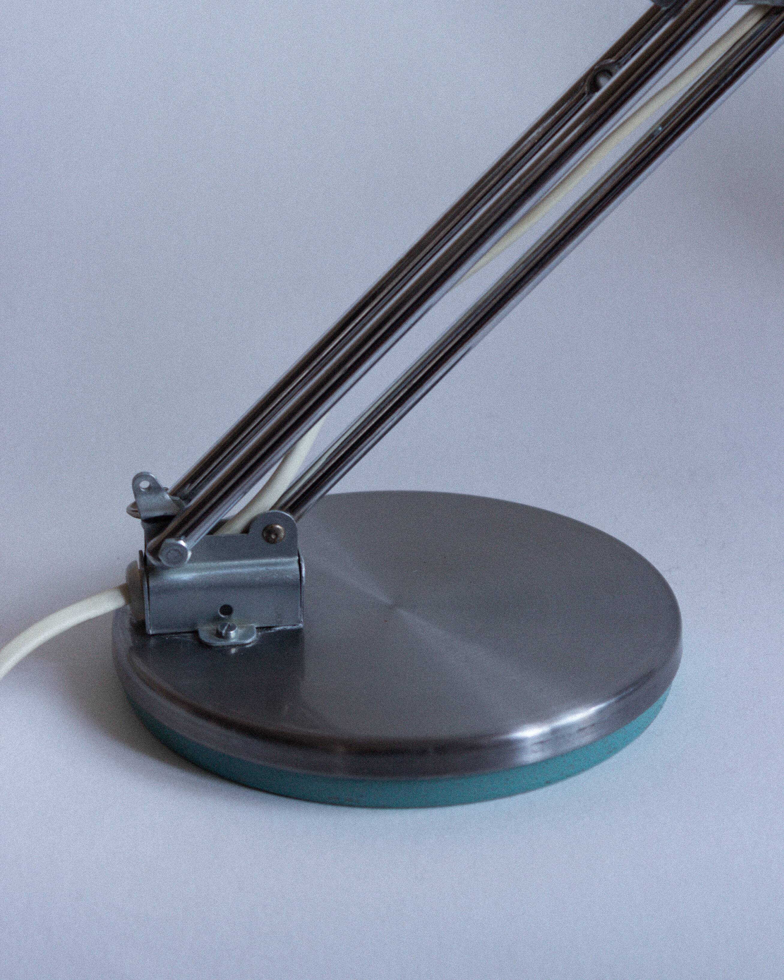 Workshop lamp, France, 1970s