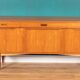 Retro Teak 1960s Elliots Of Newbury EON Mid Century Sideboard
