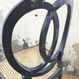 Napoleon III chairs pair