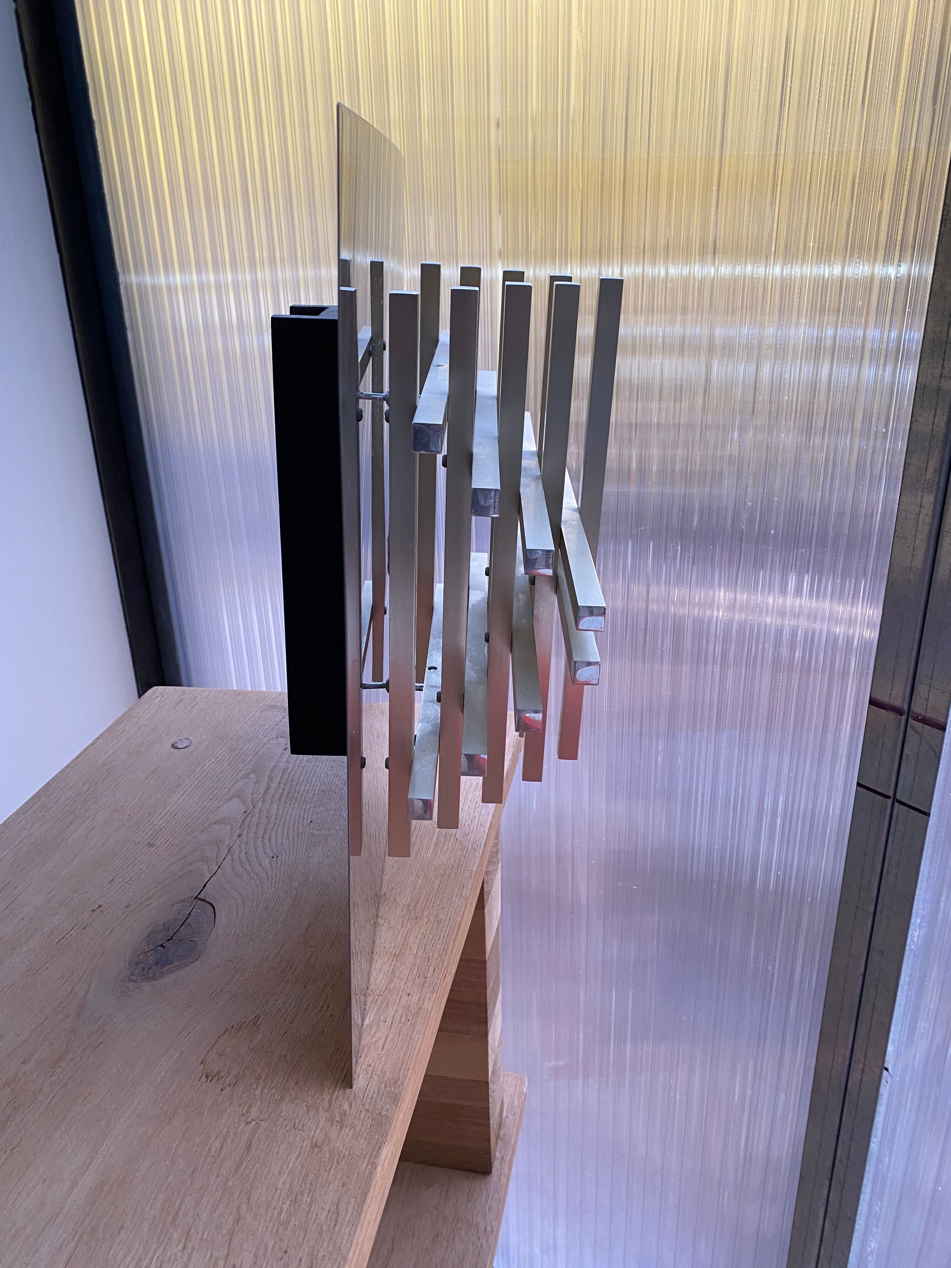 Sconce by Philippe Jean, 1970