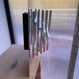 Sconce by Philippe Jean, 1970