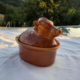 Terrine boar