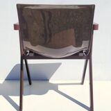Desk Chair by Ettore Sottsass for Olivetti Synthesis, 1970s.
