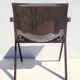 Desk Chair by Ettore Sottsass for Olivetti Synthesis, 1970s.