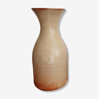 Sandstone vase