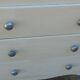 Commode vintage 3 tiroirs des années 50
