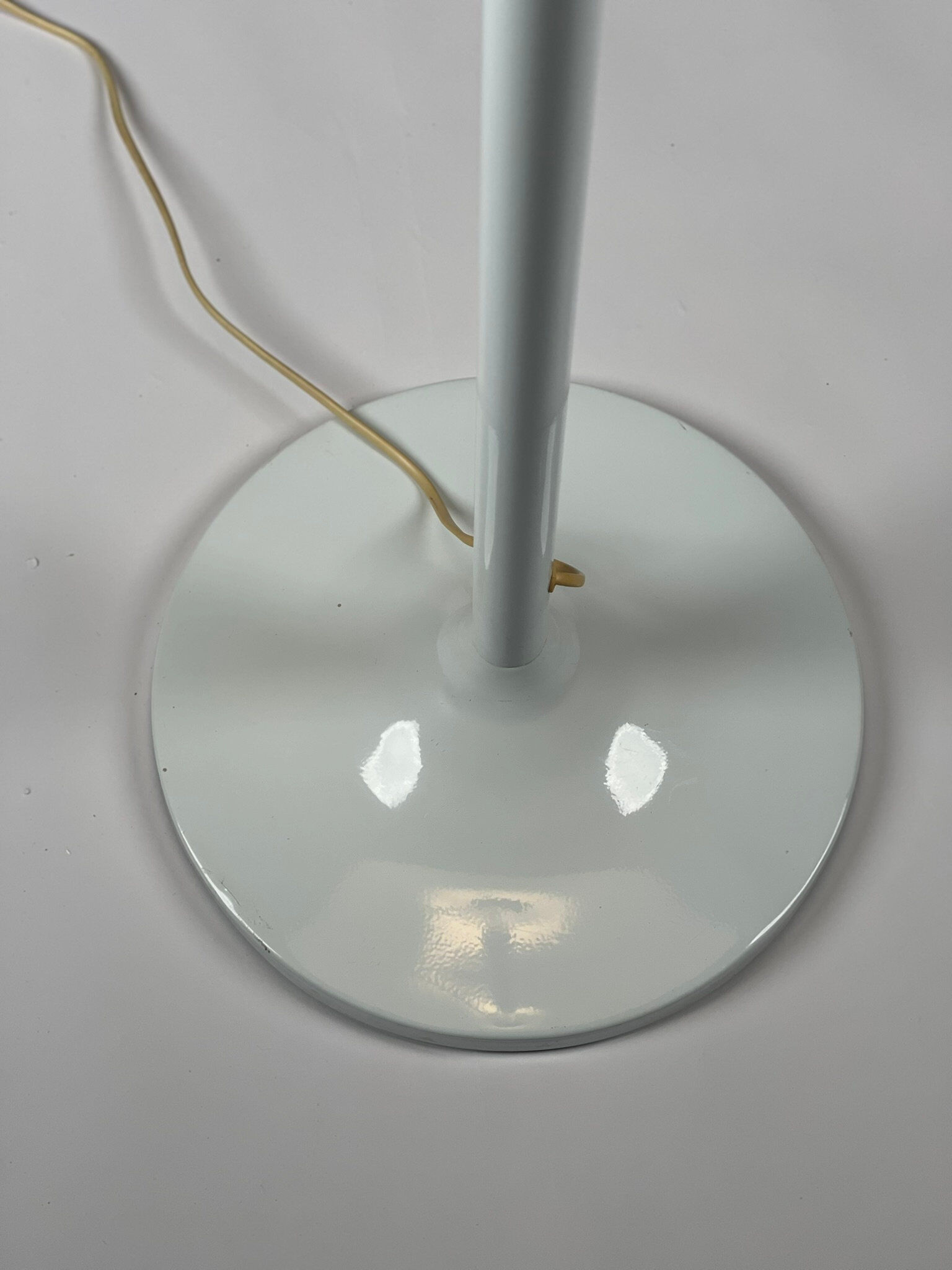 Lampadaire champignon par Knud Christensen année 70