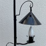 Brutalist modernist lamp
