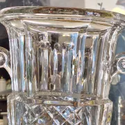 Crystal champagne bucket