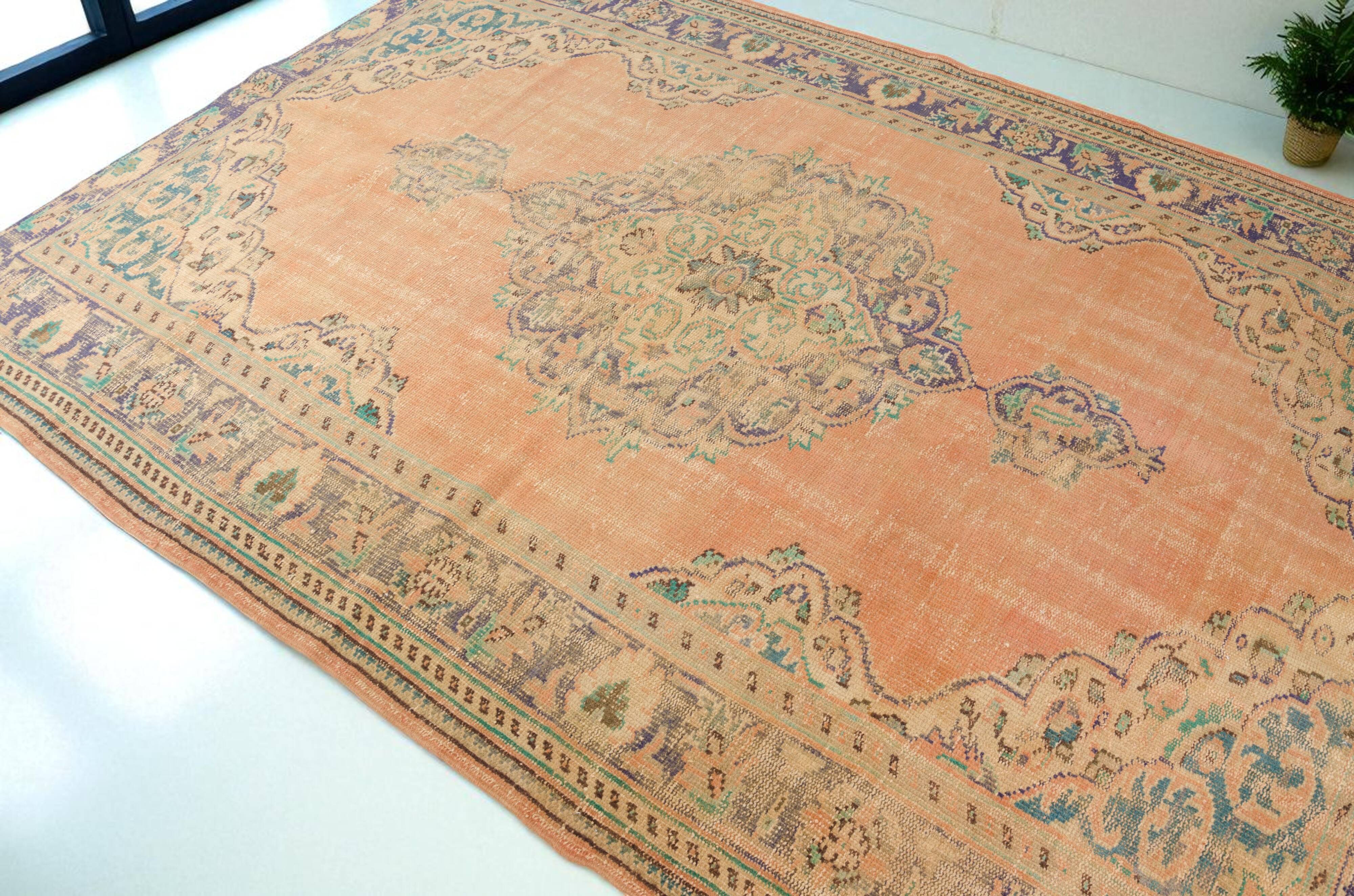 Vintage Anatolia Decorative Floor Carpet sku v-931