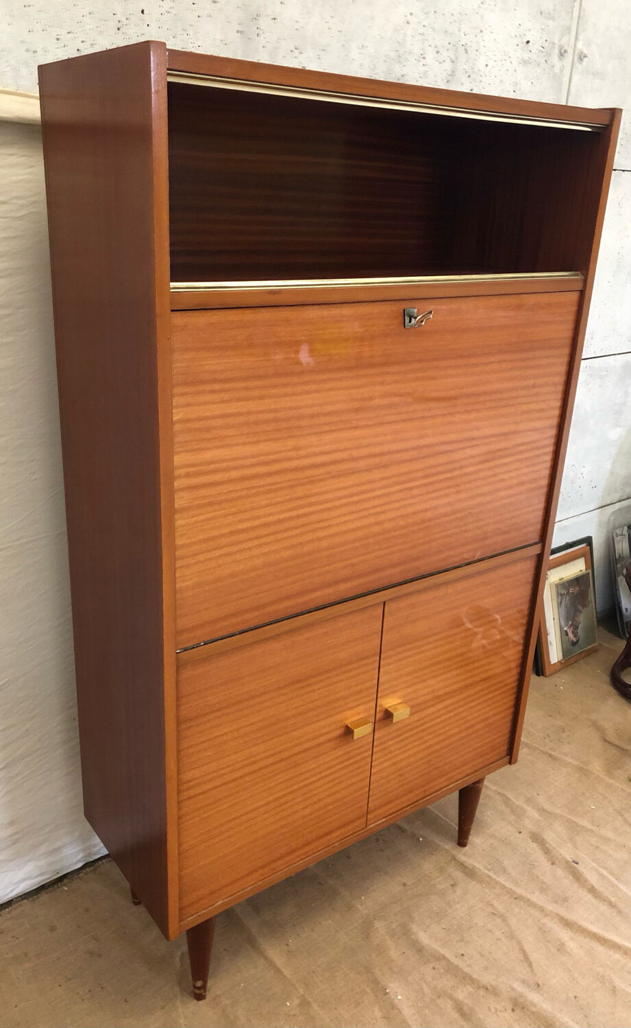 Secrétaire vintage