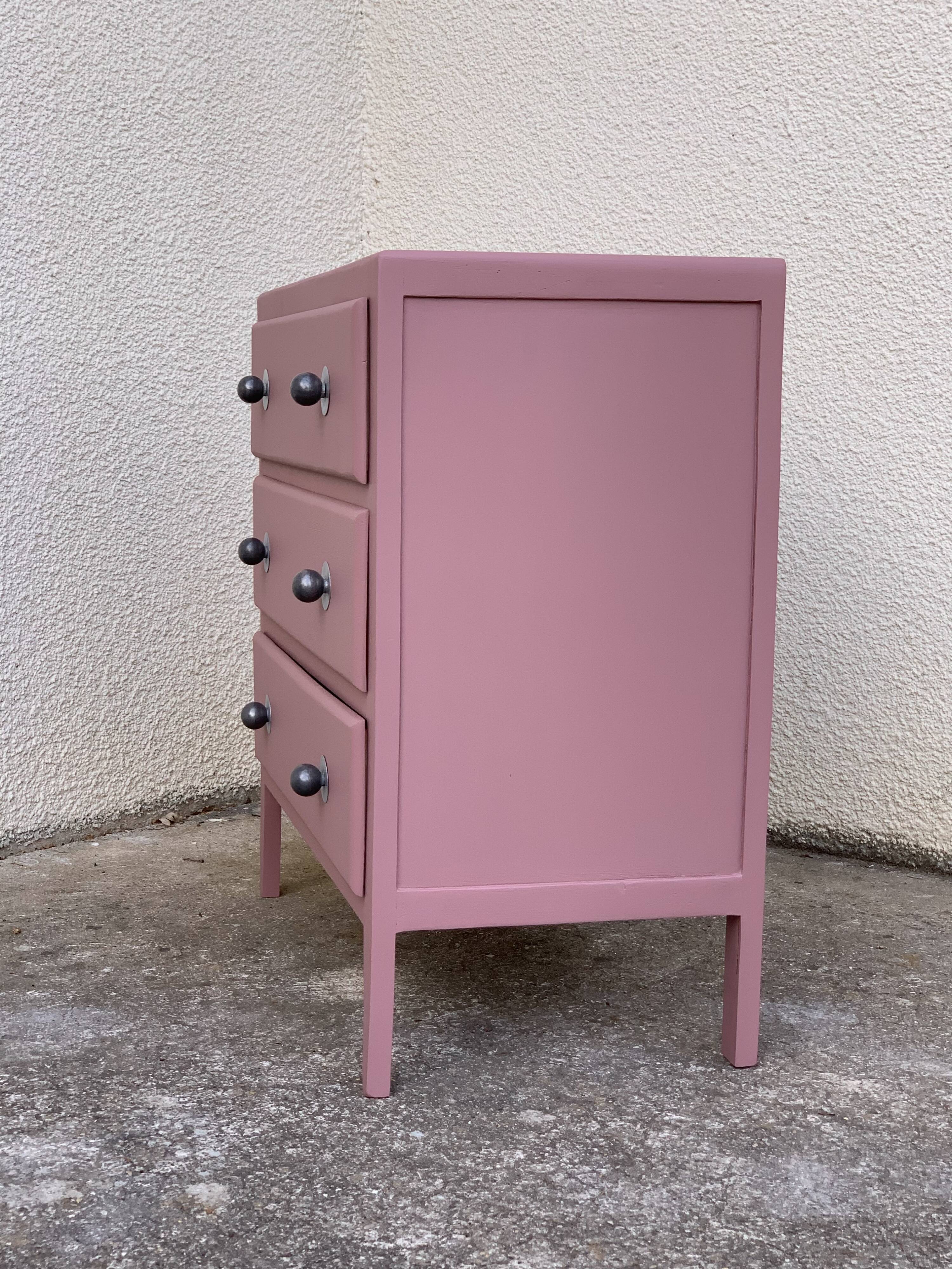 Vintage chest of drawers 1950