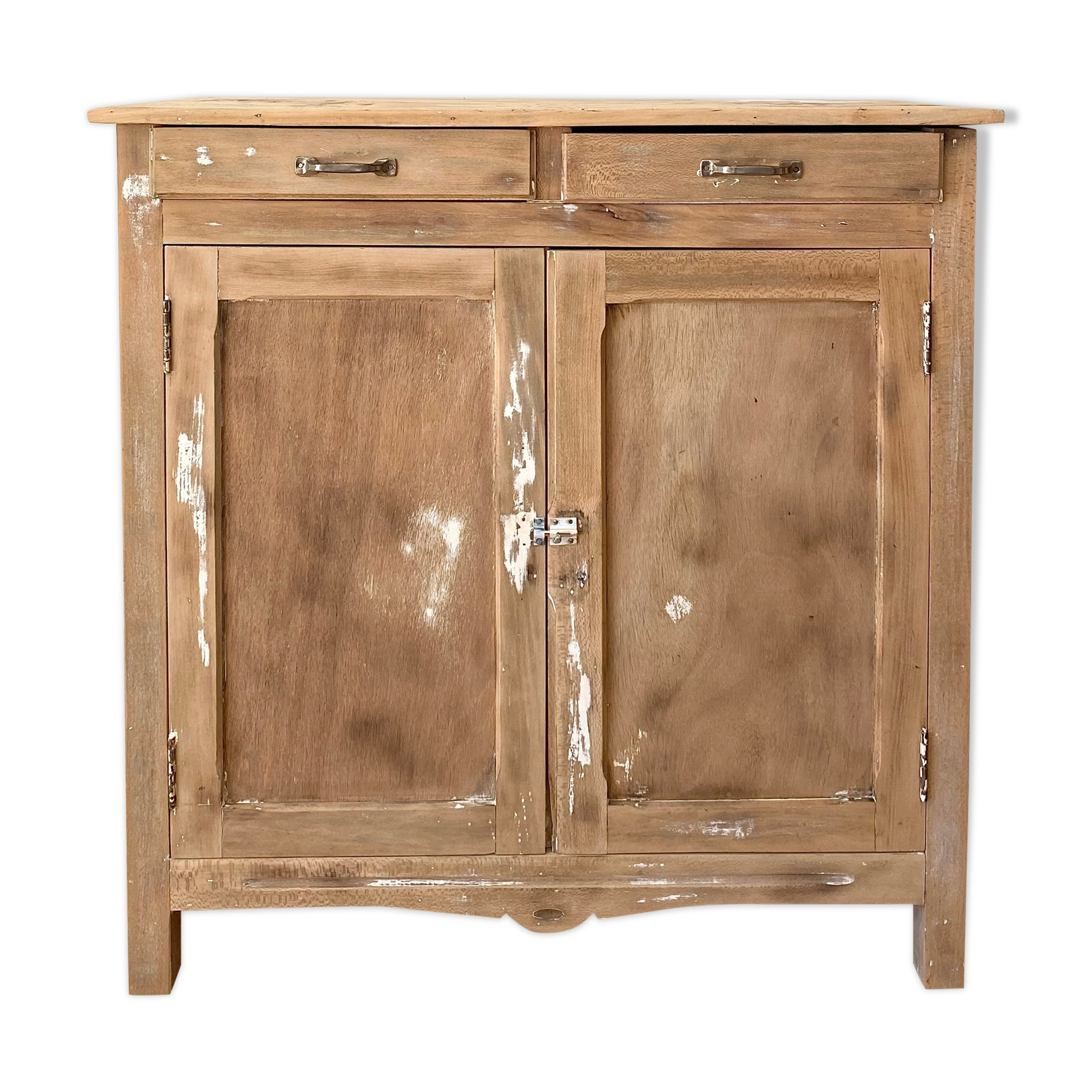 Patinated Parisian buffet