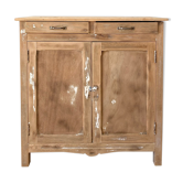 Patinated Parisian buffet