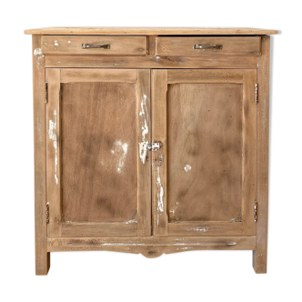 Patinated Parisian buffet