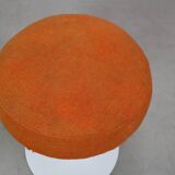 Pair of Eero Saarinen Tulip Stools for Knoll International