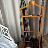 Valet de chambre en bois