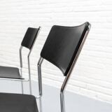 Minimalist Dining Chair Sultana by Arrben Italy