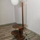 Lampadaire art déco par Jindrich Halabala