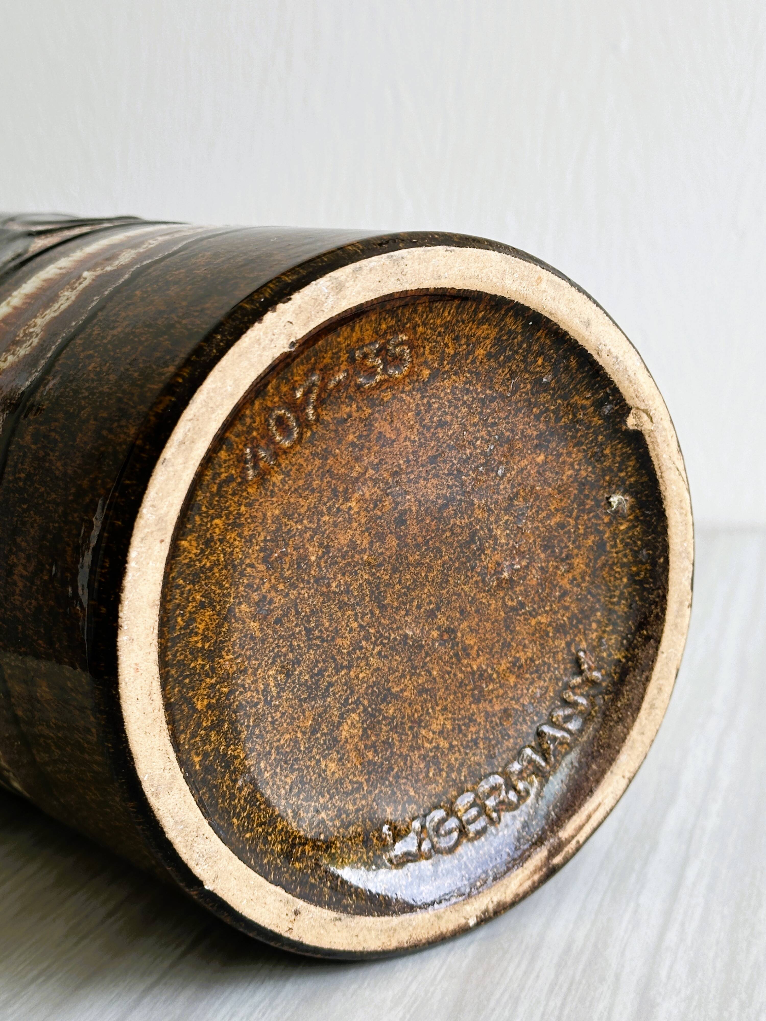 Scheurich ceramic floor vase