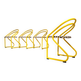 4 vintage chairs circa 1980