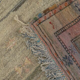 Vintage boujad, berber rug, 160 x 275