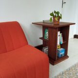 Side table end of sofa 50s