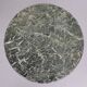Green Marble top Side tables 1990s Holland