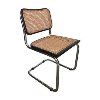 B32 Marcel Breuer black chair