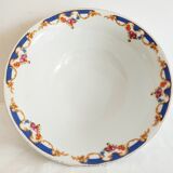 Ensemble de 3 plats en porcelaine Langenthal de Suisse