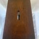 Tabouret de traite